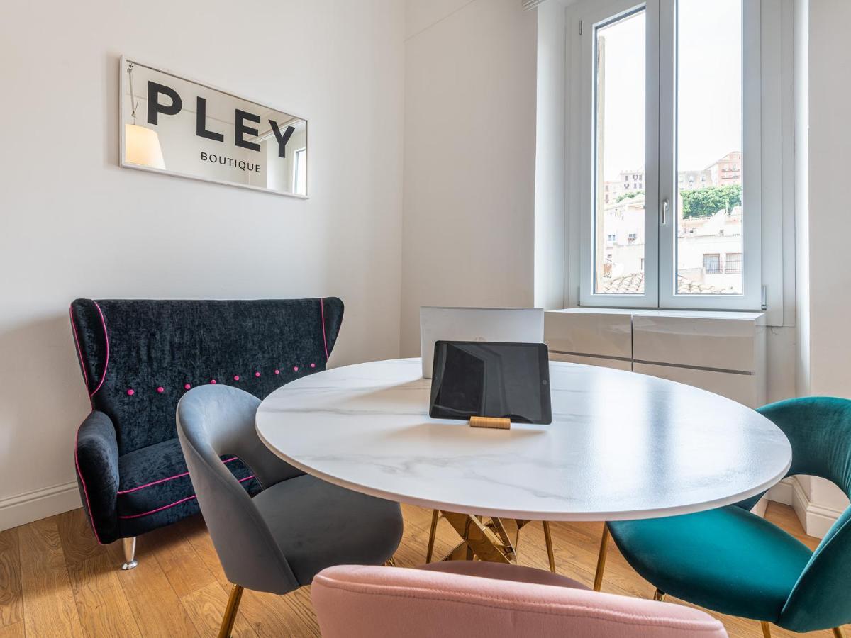 Gasthuis Pley Boutique Del Centro Cagliari
