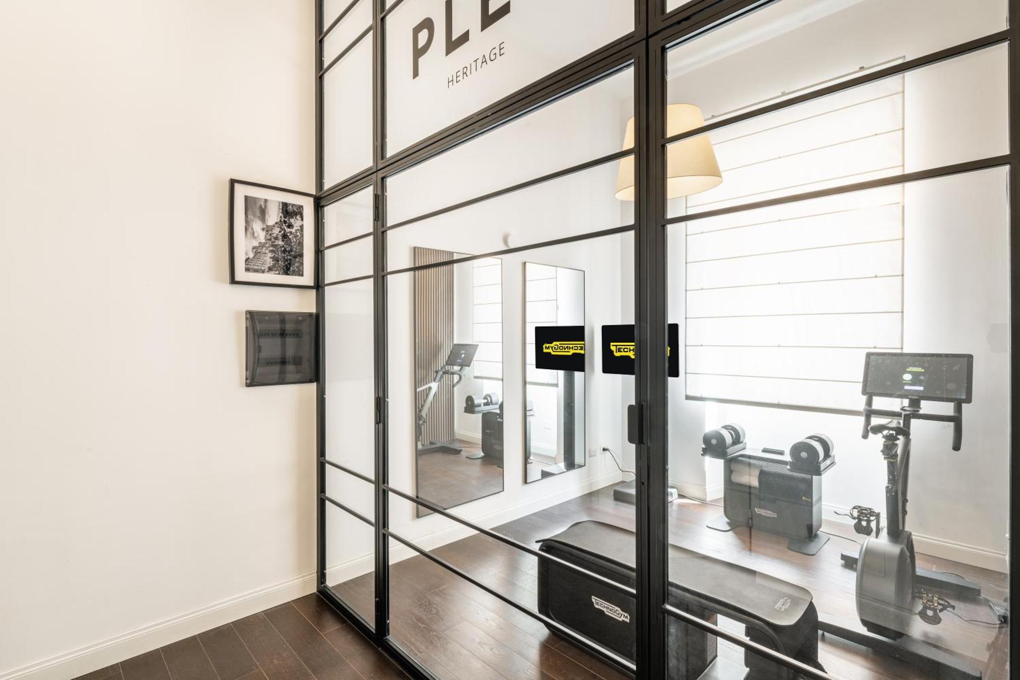Pley Boutique Del Centro Pensión Cagliari